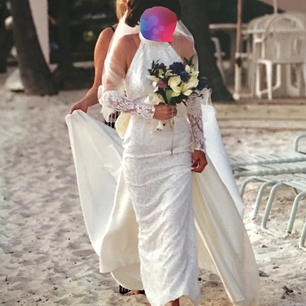 Dreamy Wedding gown